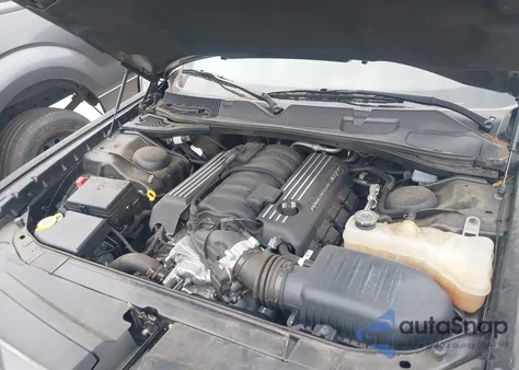 2023 Dodge Challenger R/T Scat Pack Widebody z USA, uszkodzony, nr VIN 2C3CDZFJ3PH504204